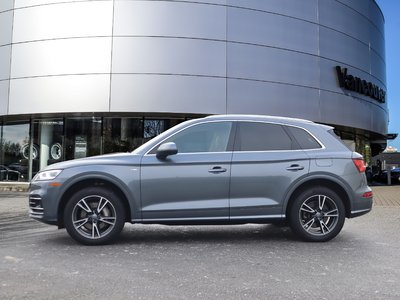 2020 Audi Q5 in Vancouver, British Columbia