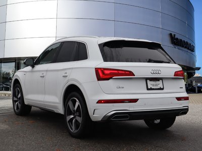 2024 Audi Q5 in Vancouver, British Columbia