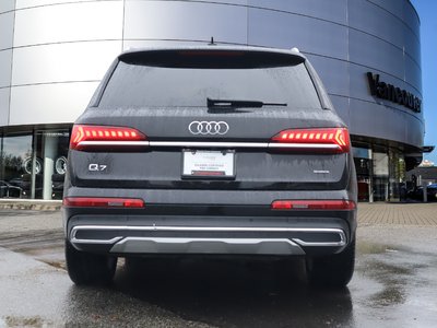 2024 Audi Q7 in Vancouver, British Columbia