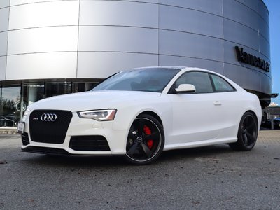 2015 Audi RS 5 in Vancouver, British Columbia
