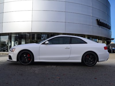 2015 Audi RS 5 in Vancouver, British Columbia