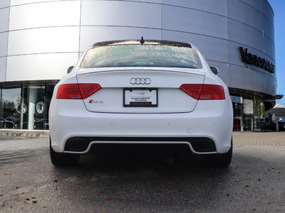 2015 Audi RS 5 in Vancouver, British Columbia