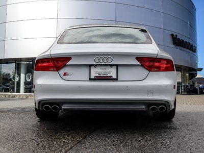 2014 Audi S7 in Vancouver, British Columbia