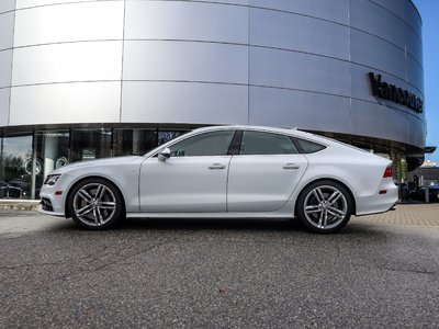 2014 Audi S7 in Vancouver, British Columbia
