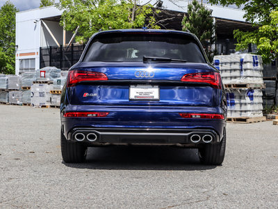 2021 Audi SQ5 in Richmond, British Columbia