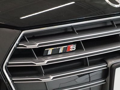 Audi TTS  2020 à Vancouver, Colombie-Britannique