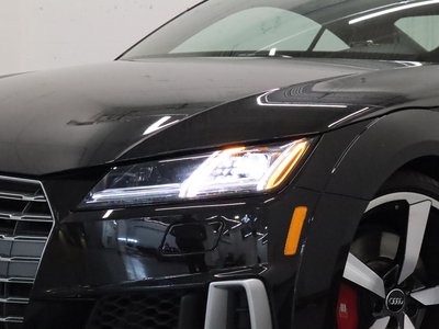 Audi TTS  2020 à Vancouver, Colombie-Britannique