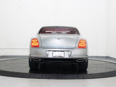 2012 Bentley Continental Flying Spur Speed in Vancouver, British Columbia
