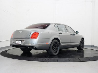 2012 Bentley Continental Flying Spur Speed in Vancouver, British Columbia