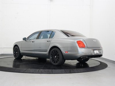 2012 Bentley Continental Flying Spur Speed in Vancouver, British Columbia