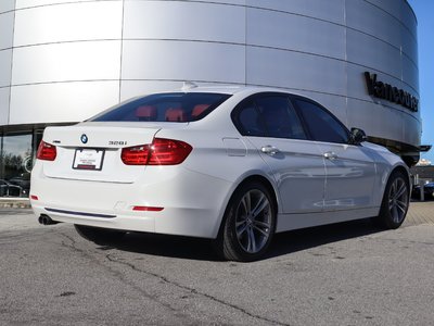 2015 BMW 328i in Vancouver, British Columbia