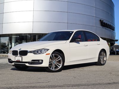 2015 BMW 328i in Vancouver, British Columbia