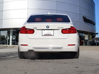 2015 BMW 328i in Vancouver, British Columbia