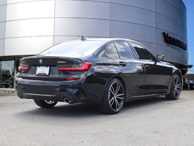 BMW 330i  2020 à Vancouver, Colombie-Britannique