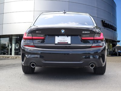 BMW 330i  2020 à Vancouver, Colombie-Britannique
