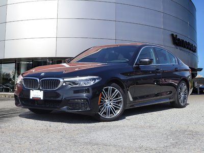 BMW 530e  2019 à Vancouver, Colombie-Britannique