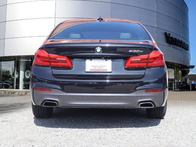 BMW 530e  2019 à Vancouver, Colombie-Britannique