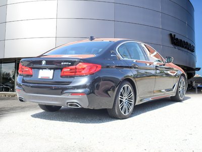 BMW 530e  2019 à Vancouver, Colombie-Britannique