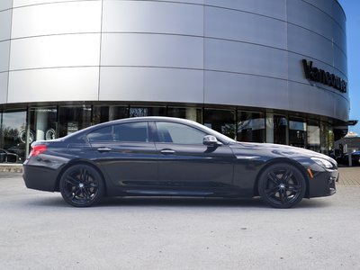 2016 BMW 650i in Vancouver, British Columbia