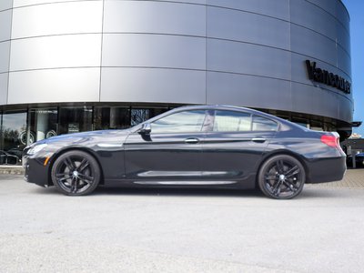 2016 BMW 650i in Vancouver, British Columbia