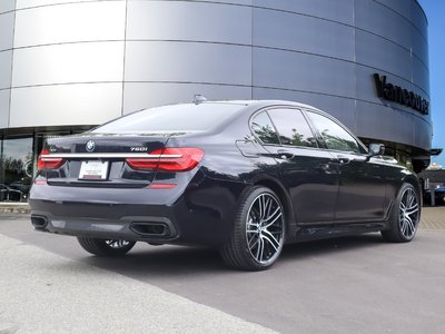 2018 BMW 750I in Vancouver, British Columbia