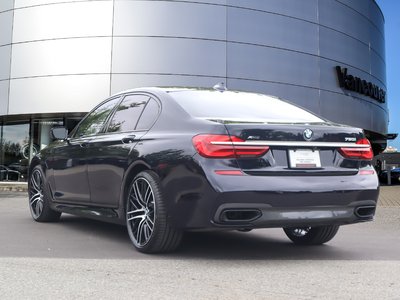 2018 BMW 750I in Vancouver, British Columbia