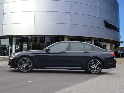 2018 BMW 750I in Vancouver, British Columbia