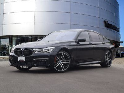 2018 BMW 750I in Vancouver, British Columbia