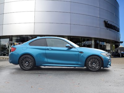 2021 BMW M2 in Vancouver, British Columbia