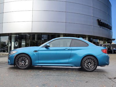 2021 BMW M2 in Vancouver, British Columbia