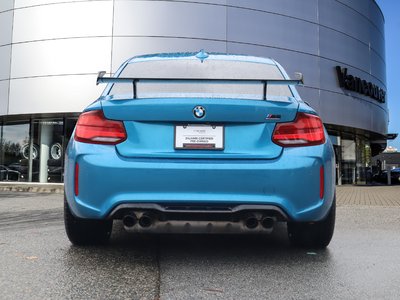 2021 BMW M2 in Vancouver, British Columbia