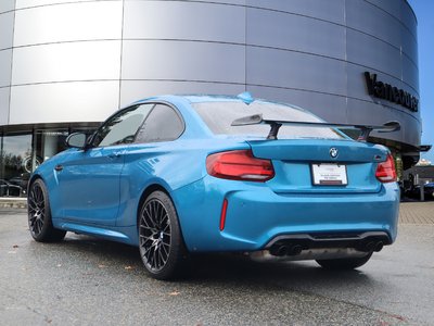 2021 BMW M2 in Vancouver, British Columbia
