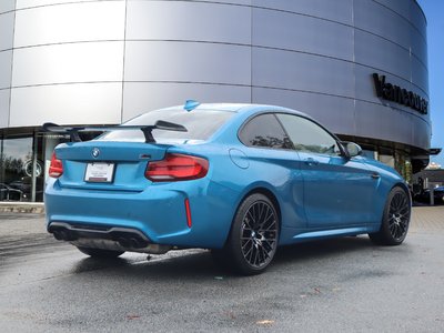 2021 BMW M2 in Vancouver, British Columbia