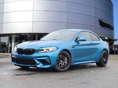 2021 BMW M2 in Vancouver, British Columbia