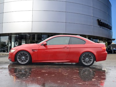 2009 BMW M3 in Vancouver, British Columbia