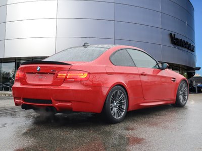 2009 BMW M3 in Vancouver, British Columbia