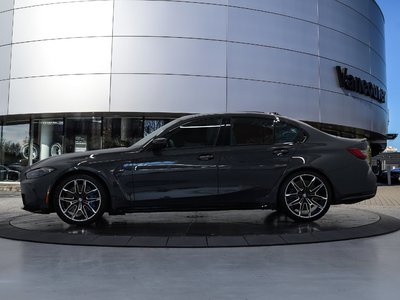 2024 BMW M3 in Vancouver, British Columbia
