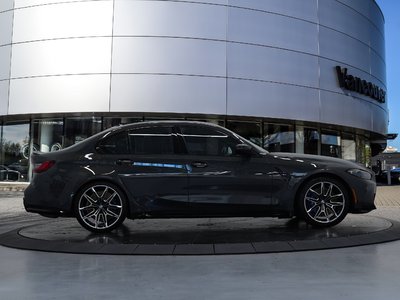 2024 BMW M3 in Vancouver, British Columbia