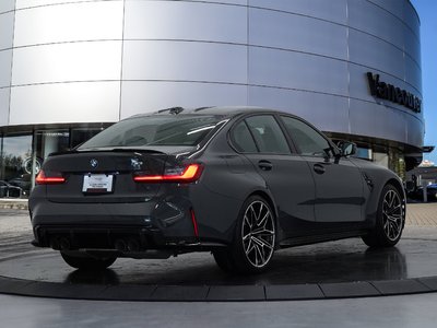 2024 BMW M3 in Vancouver, British Columbia
