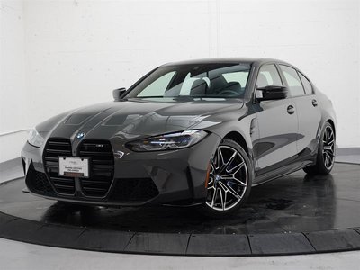 BMW M3  2024 à Vancouver, Colombie-Britannique