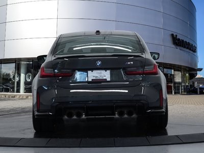 2024 BMW M3 in Vancouver, British Columbia
