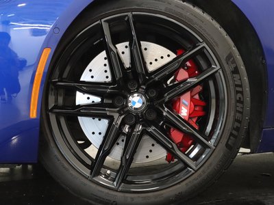 2024 BMW M8 in Vancouver, British Columbia