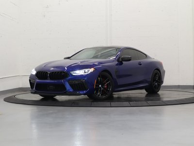 2024 BMW M8 in Vancouver, British Columbia