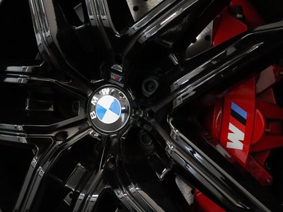 2024 BMW M8 in Vancouver, British Columbia