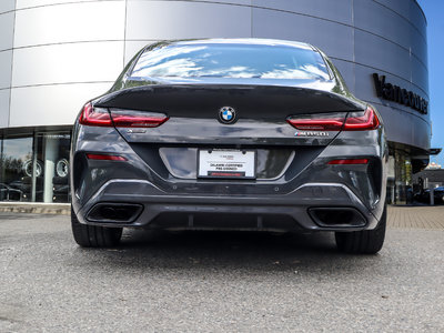 2020 BMW M850i in Richmond, British Columbia