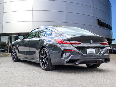 2020 BMW M850i in Richmond, British Columbia