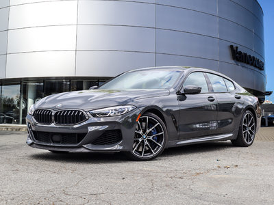 2020 BMW M850i in Richmond, British Columbia