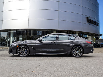 2020 BMW M850i in Richmond, British Columbia