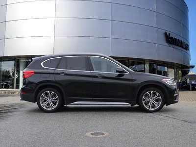 BMW X1  2018 à Vancouver, Colombie-Britannique