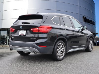 BMW X1  2018 à Vancouver, Colombie-Britannique